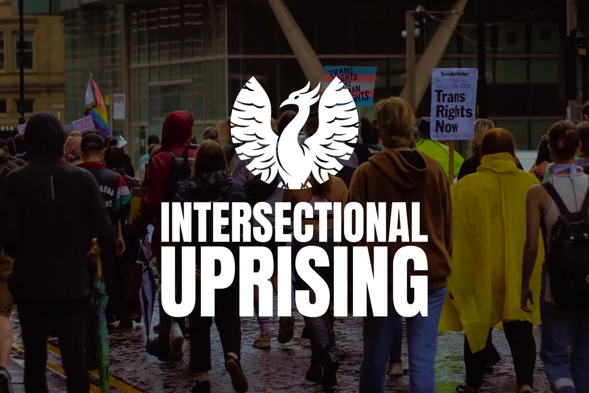 Intersectional Uprising Mighty Kind CIC