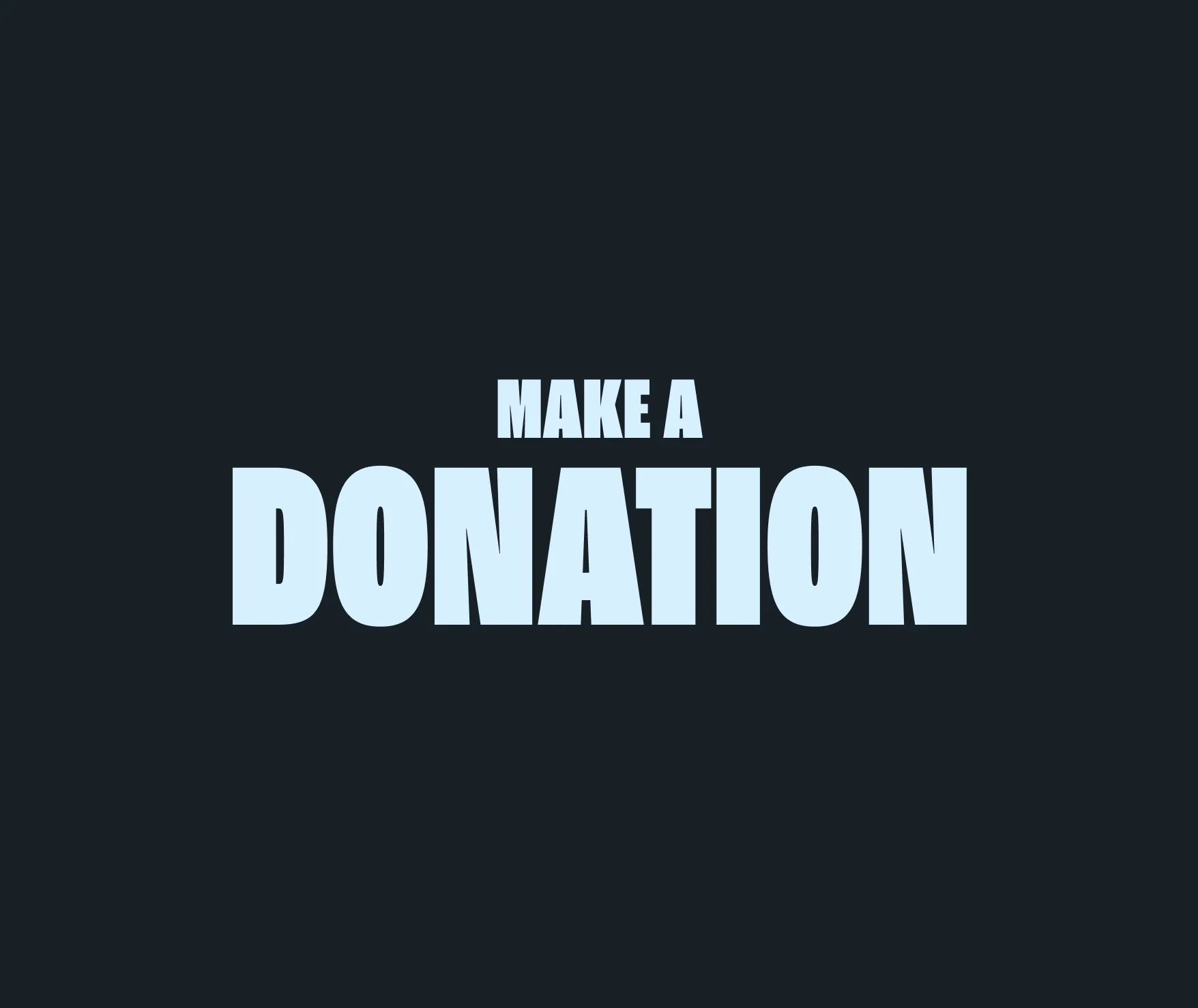 Make a Donation - Mighty Kind CIC