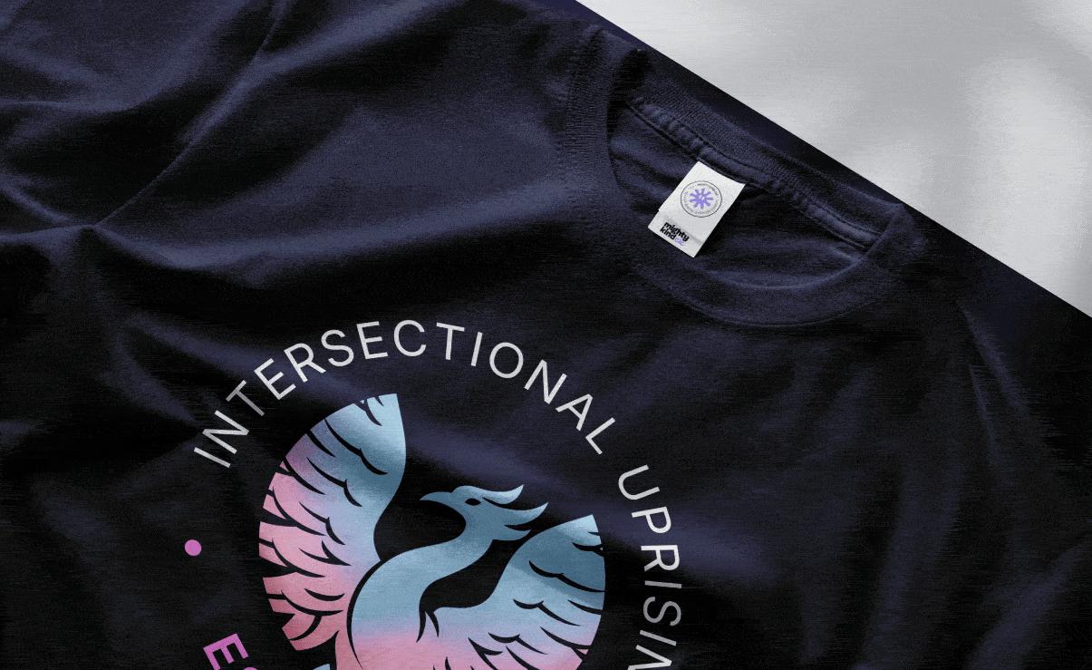 Intersectional Uprising - Mighty Kind CIC